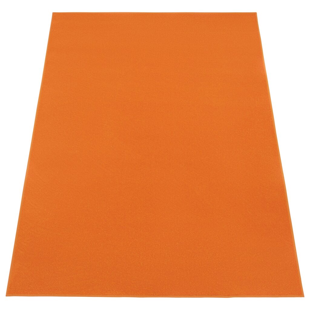 Dywan Mono Indoor Outdoor Pomarańczowy