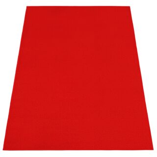 Dywan Mono Indoor Outdoor Czerwony