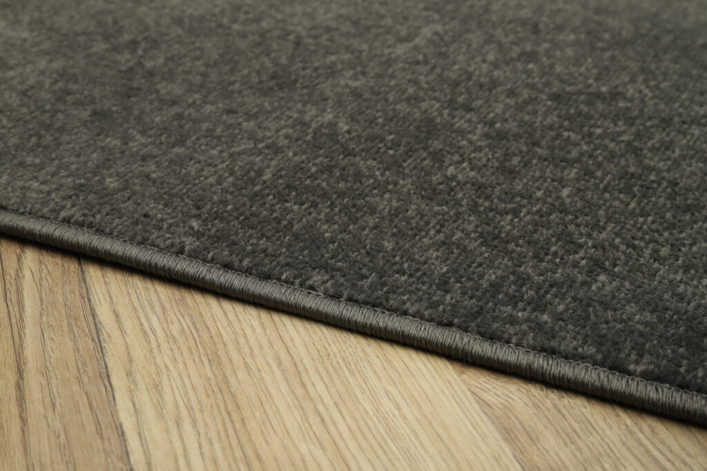 Dywan Mono Indoor Outdoor Ciemny Szary