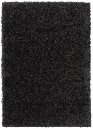 Dywan Essence Shaggy Jednokolorowy Antracytowy