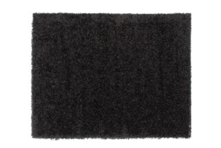 Dywan Essence Shaggy Jednokolorowy Antracytowy
