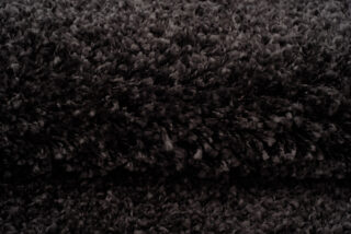 Dywan Essence Shaggy Jednokolorowy Antracytowy