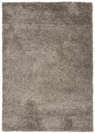 Dywan Essence Shaggy Taupe Szary Melanż