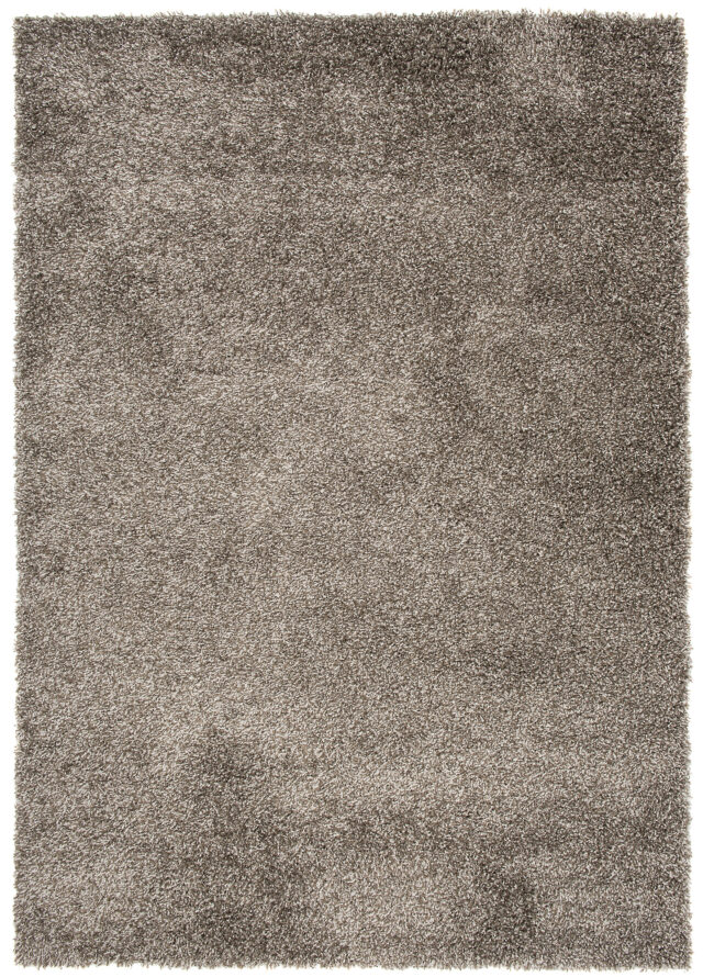 Dywan Essence Shaggy Taupe Szary Melanż