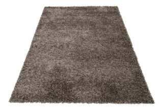Dywan Essence Shaggy Taupe Szary Melanż