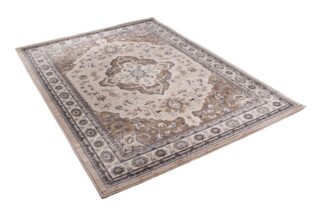 Dywan Colorado Tradycyjny Beżowy Kremowy Ornamenty