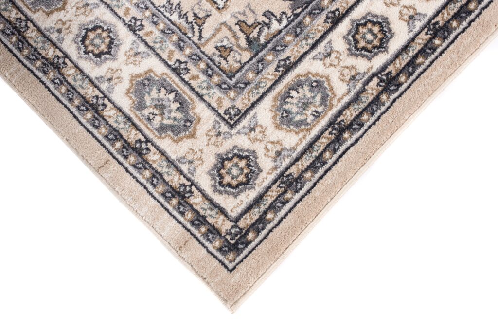 Dywan Colorado Tradycyjny Beżowy Kremowy Ornamenty