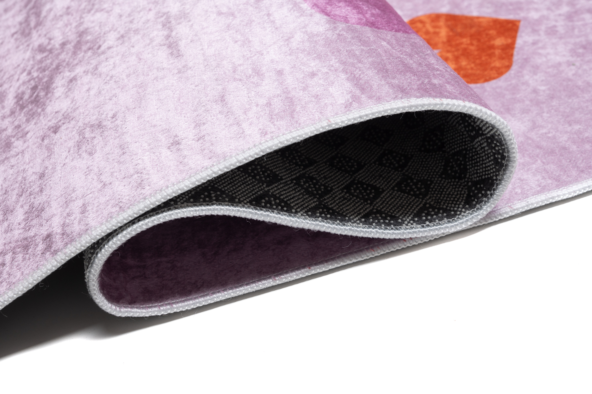 Dywan Emma Dziecięcy Różowy Wróżka Klasy Antypoślizgowy