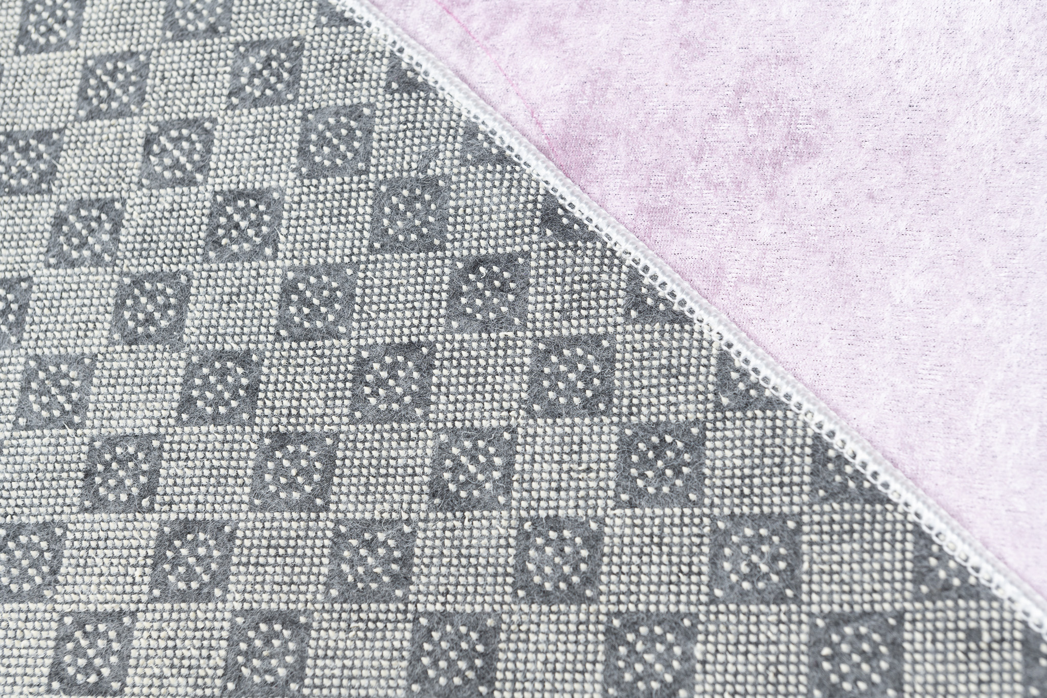 Dywan Emma Dziecięcy Antypoślizgowy Różowy Baletnica