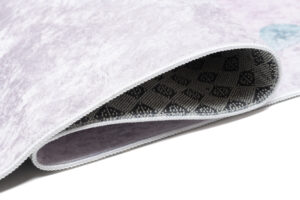 Dywan Emma Dziecięcy Antypoślizgowy Różowy Baletnica