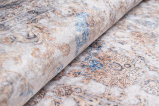 Dywan Victoria Vintage Drobne Ornamenty Jasny