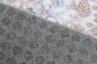 Dywan Victoria Vintage Drobne Ornamenty Jasny