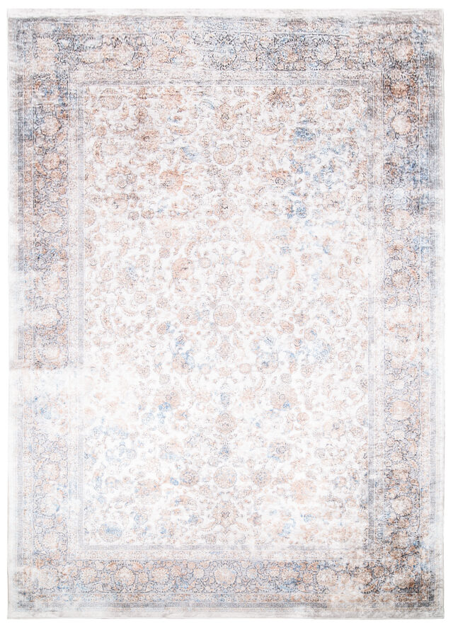 Dywan Victoria Vintage Drobne Ornamenty Jasny