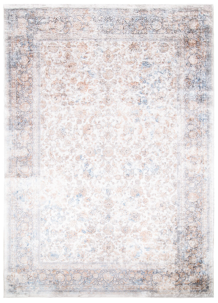 Dywan Victoria Vintage Drobne Ornamenty Jasny
