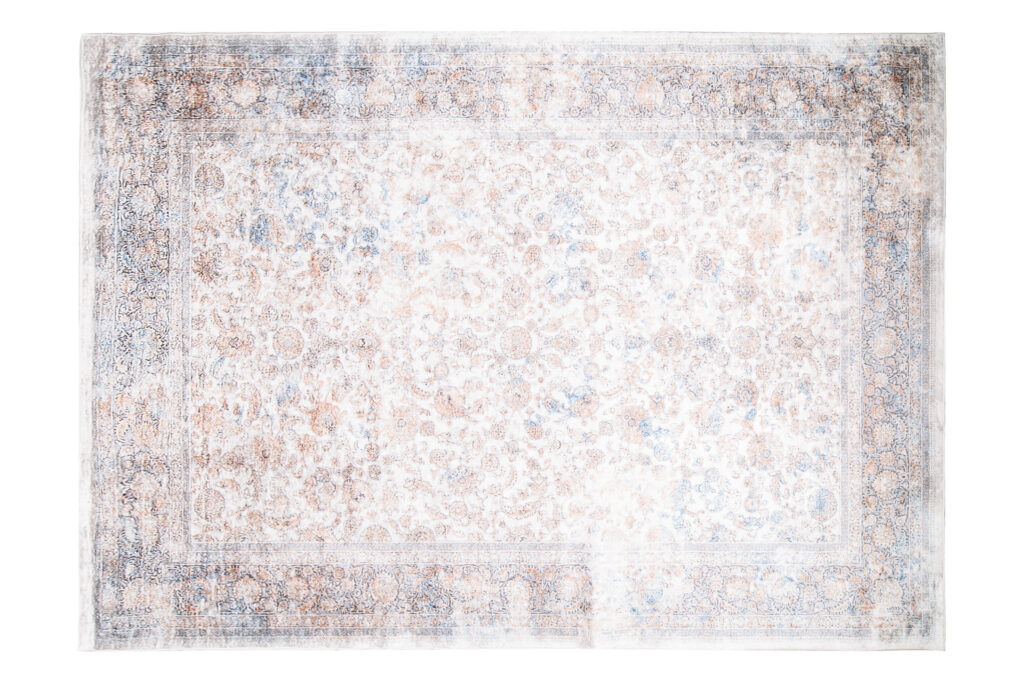 Dywan Victoria Vintage Drobne Ornamenty Jasny