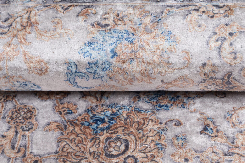 Dywan Victoria Vintage Drobne Ornamenty Jasny