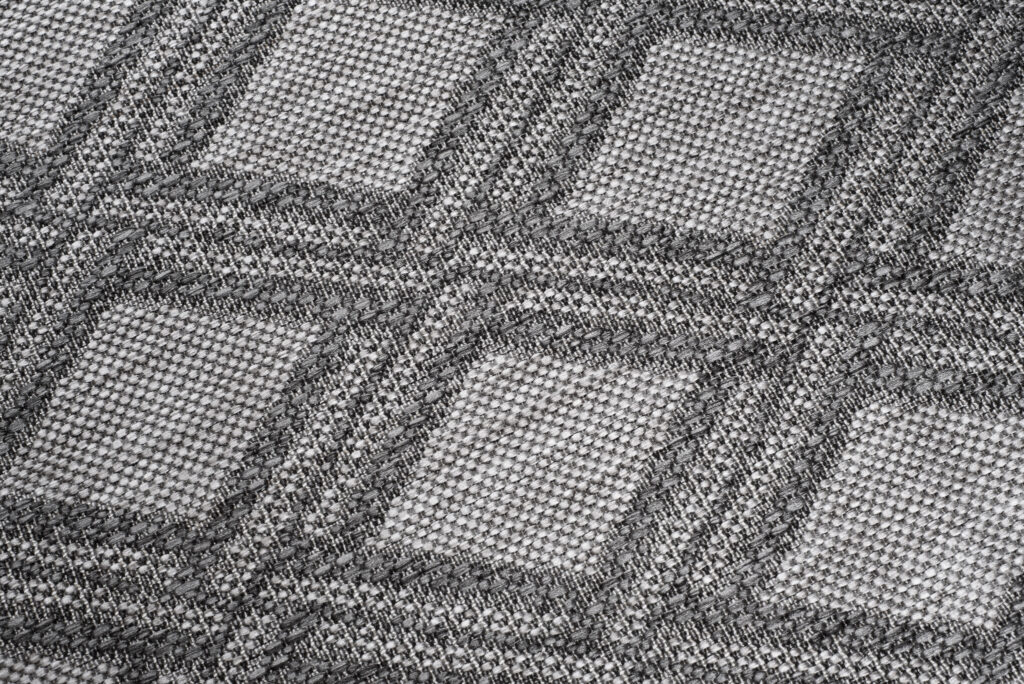 Dywan Zewnętrzny Capri Geometryczny Krata