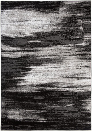 Dywan Maya Szary Abstrakcyjny