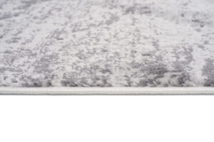 Dywan Sky Jasny Szary Nowoczesny Drewno