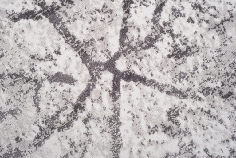 Dywan Sky Jasny Szary Nowoczesny Drewno