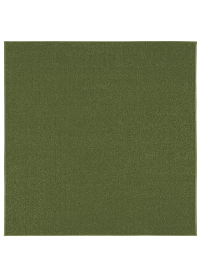 Dywan Mono Kwadrat Indoor Outdoor Zielony