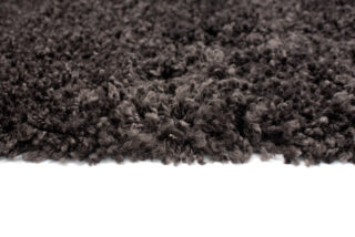 Dywan Essence Kwadratowy Shaggy Antracytowy