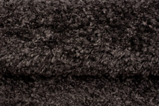 Dywan Essence Kwadratowy Shaggy Antracytowy