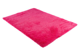 Dywan Silk Różowy Antypoślizgowy Shaggy