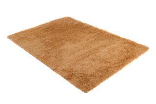 Dywan Silk Beżowy Antypoślizgowy Shaggy