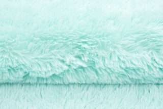 Dywan Silk Miętowy Antypoślizgowy Shaggy
