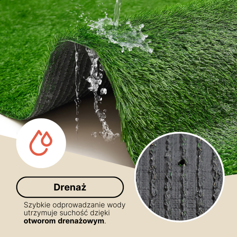 Sztuczna Trawa Canyoo 30mm