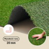 Sztuczna Trawa Canyoo 20mm