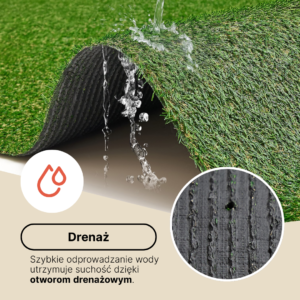 Sztuczna Trawa Canyoo 20mm