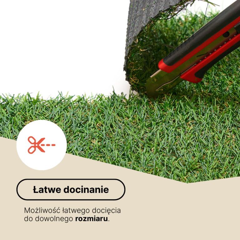 Sztuczna Trawa Canyoo 20mm