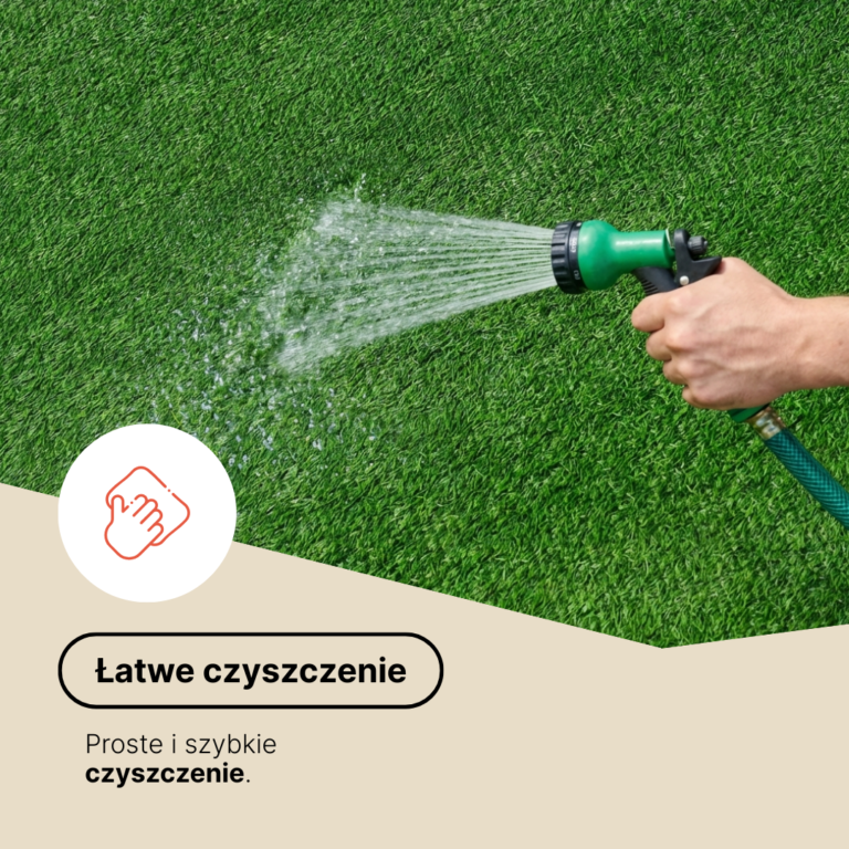 Sztuczna Trawa Canyoo 30mm