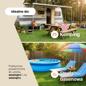 Sztuczna Trawa Canyoo 20mm