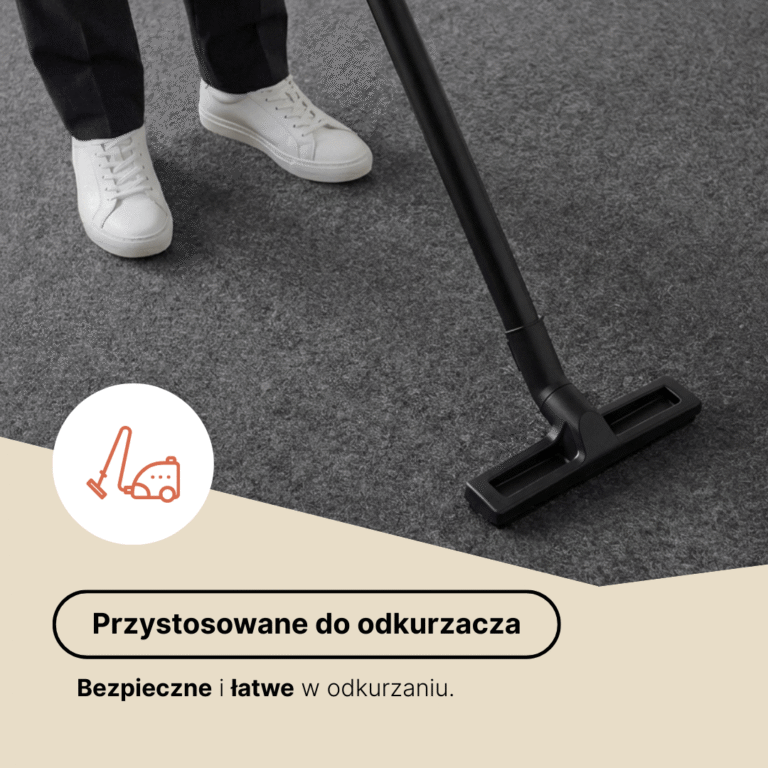 Sztuczna Trawa Pemba Szara 4mm