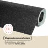 Sztuczna Trawa Pemba Szara 4mm