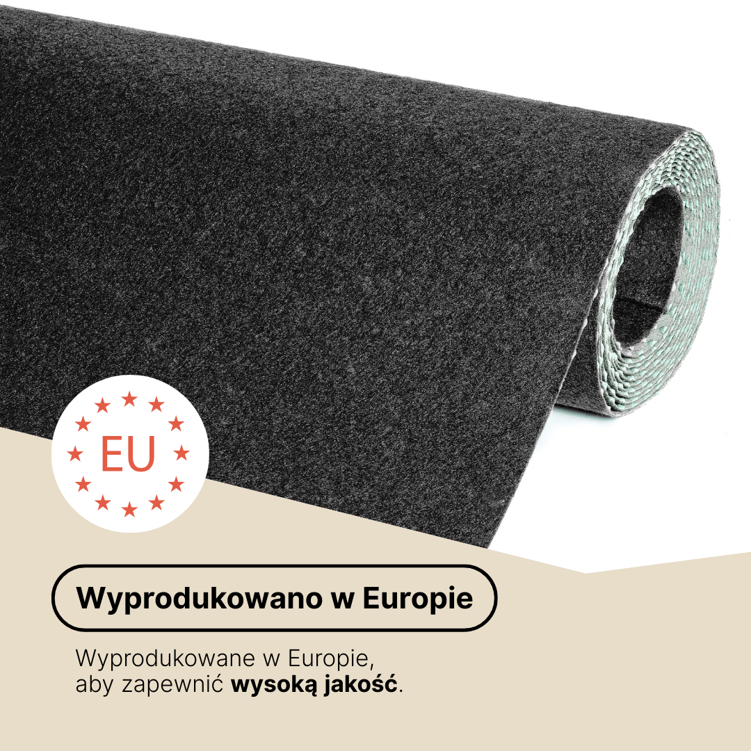 Sztuczna Trawa Pemba Szara 4mm