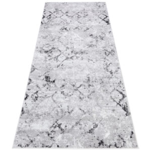 Chodnik Sky Szary Geometryczny Diamenty