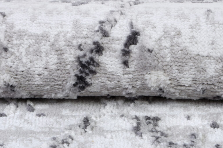 Chodnik Sky Szary Geometryczny Diamenty