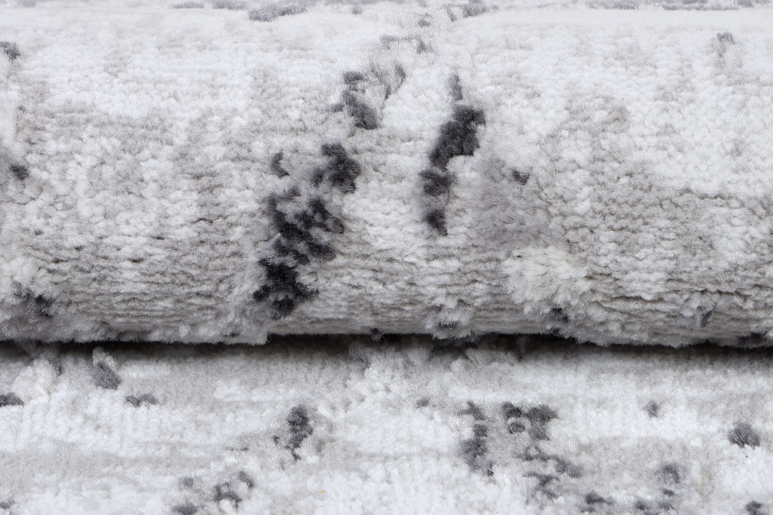 Chodnik Sky Szary Geometryczny Diamenty