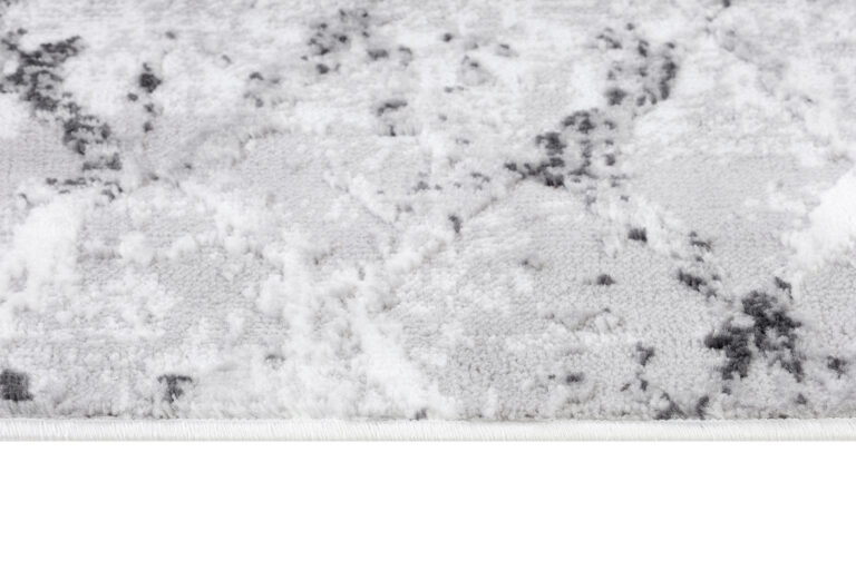 Chodnik Sky Szary Geometryczny Diamenty