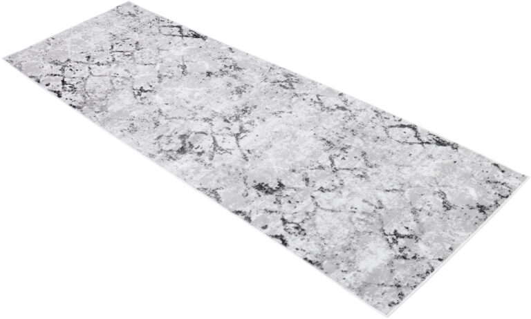 Chodnik Sky Szary Geometryczny Diamenty