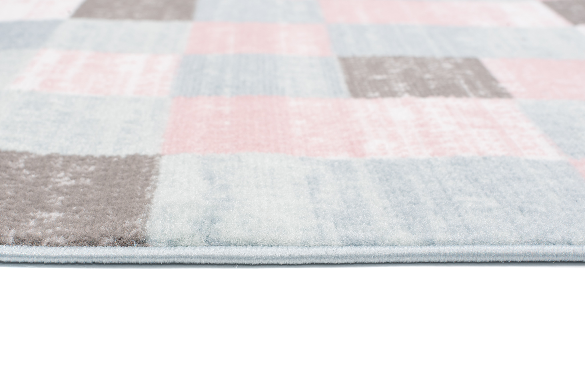 Dywan Dziecięcy Baby Wielokolorowy Geometryczny