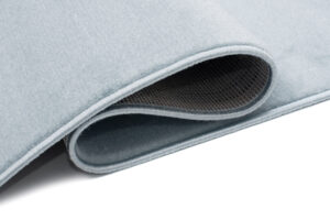 Dywan Dziecięcy Baby Niebieski Chmury