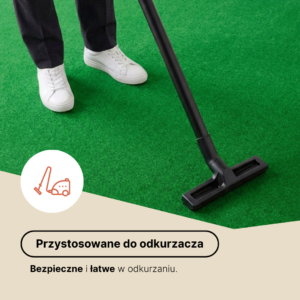 Sztuczna Trawa Garden Zielona 7mm