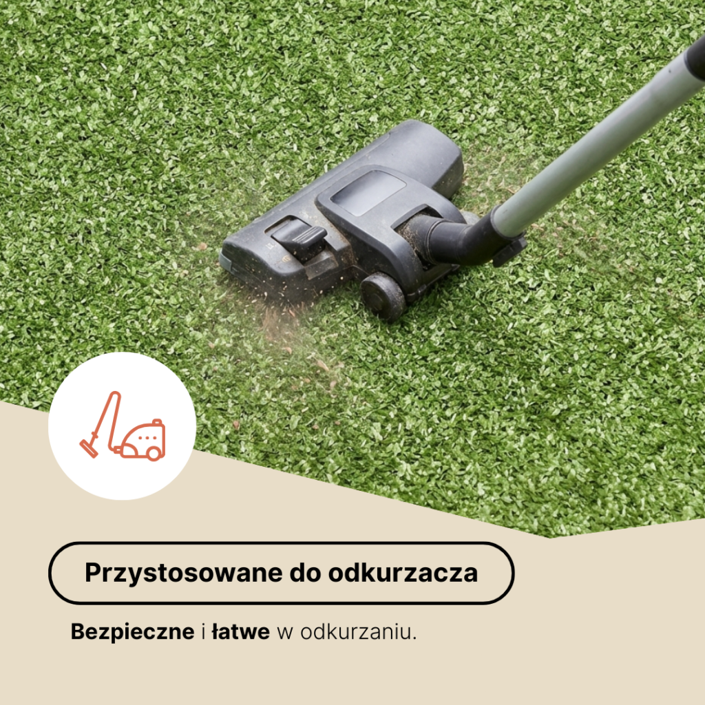 Sztuczna Trawa Canyoo 7mm