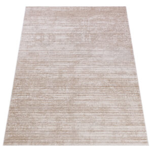 Dywan Como Beżowy Kremowy Nowoczesny