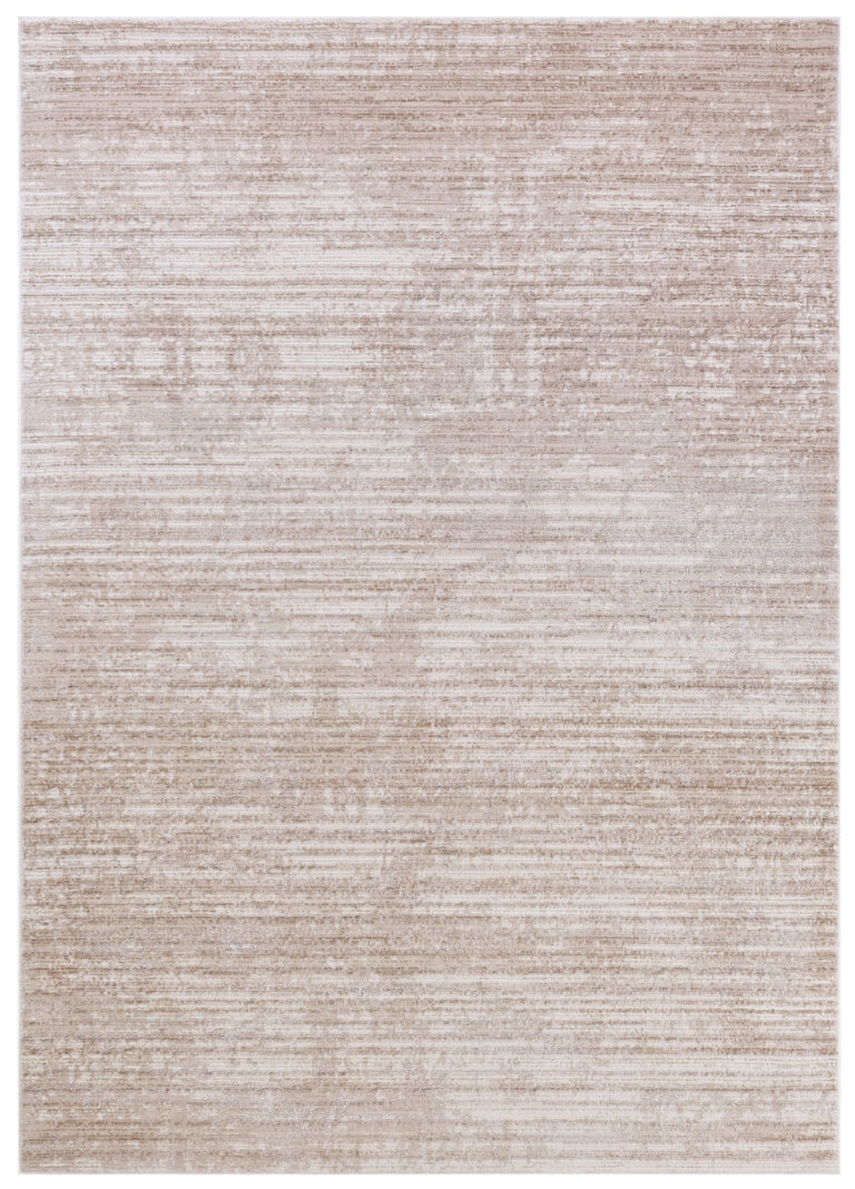 Dywan Como Beżowy Kremowy Nowoczesny